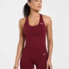 Débardeur sans coutures Empower