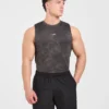 Débardeur Seamless Camo