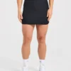 Jupe-short classique
