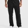 Pantalon de jogging oversize à coupe droite Craft