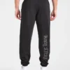 Pantalon de jogging oversize « Heavy Lifting Gothic »