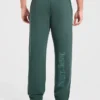 Pantalon de jogging oversize « Heavy Lifting Gothic » à coupe droite