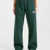 Pantalon de jogging oversize à jambes droites Varsity 2.0