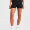 Short Sculpt Wrap Shorts