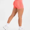 Shorts sans coutures Adapt | 4,5"