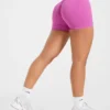Shorts sans coutures Enhance | 3,5 pouces