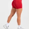 Shorts sans coutures Enhance | 3,5 pouces