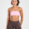 Soutien-gorge de sport bandeau Essential