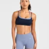Soutien-gorge de sport double épaisseur Essential