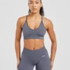 Soutien-gorge de sport sans coutures Adapt
