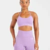 Soutien-gorge de sport sans coutures Empower