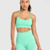 Soutien-gorge de sport sans coutures Empower