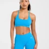 Soutien-gorge de sport sans coutures Enhance