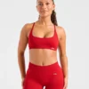 Soutien-gorge de sport sans coutures Enhance
