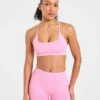 Soutien-gorge de sport sans coutures Enhance