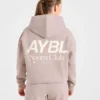 Sweat à capuche oversize AYBL Sports Club