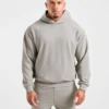Sweat à capuche oversize Craft