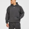 Sweat à capuche oversize Restore