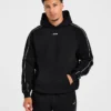 Sweat à capuche oversize Restore