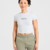 T-shirt court « Sports Club »