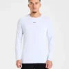 T-shirt à manches longues sans coutures Attain