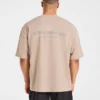 T-shirt oversize Apex Lifting Essential