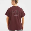T-shirt oversize AYBL Athletics