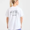 T-shirt oversize AYBL Athletics
