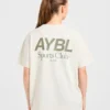 T-shirt oversize AYBL Sports Club