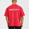 T-shirt oversize AYBL Sportswear 18