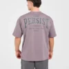 T-shirt oversize Cam Kissel x Persist
