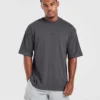 T-shirt oversize Craft
