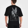 T-shirt oversize Creatures Of Power