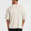 T-shirt oversize délavé Lift Club