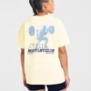 T-shirt oversize Heavy Lift Club