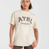 T-shirt oversize Legacy Lifts
