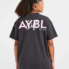 T-shirt oversize Lift Graphic