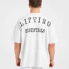 T-shirt oversize Lifting Essential