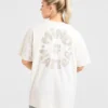 T-shirt oversize Mind Over Matter V2