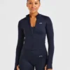 Veste zippée sans coutures Balance V3