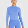 Veste zippée Staple