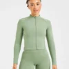 Veste zippée Staple