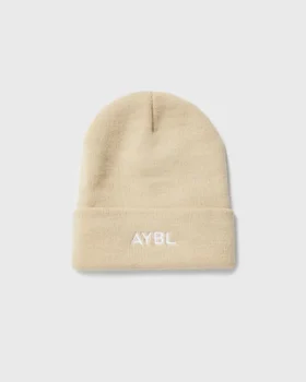 Bonnet brodé