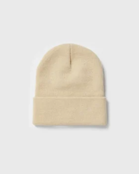 Bonnet brodé