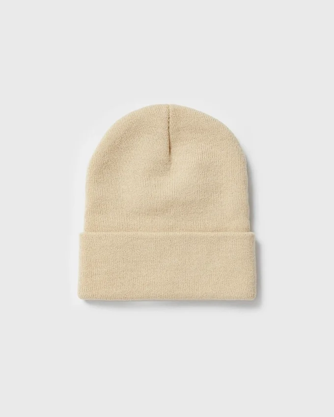 Bonnet brodé