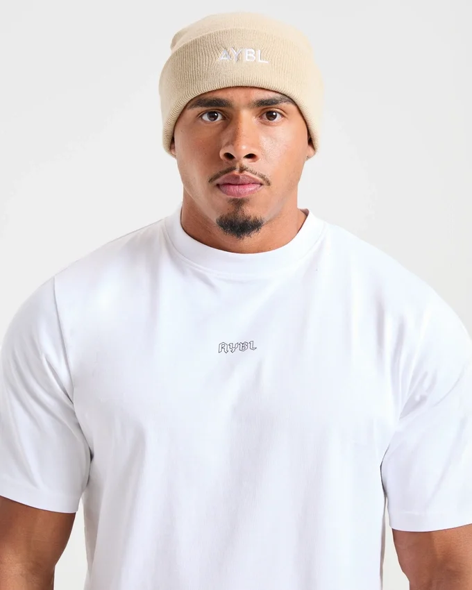 Bonnet brodé