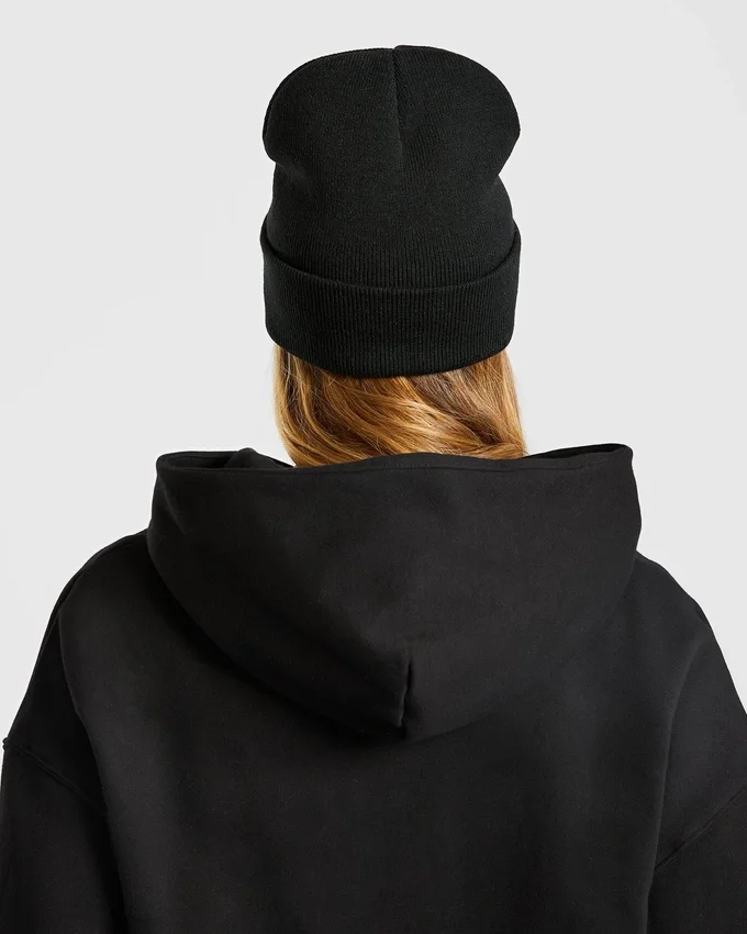 Bonnet brodé