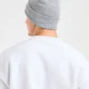 Bonnet brodé