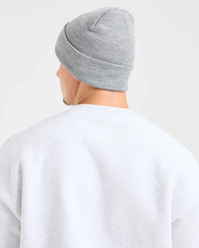 Bonnet brodé