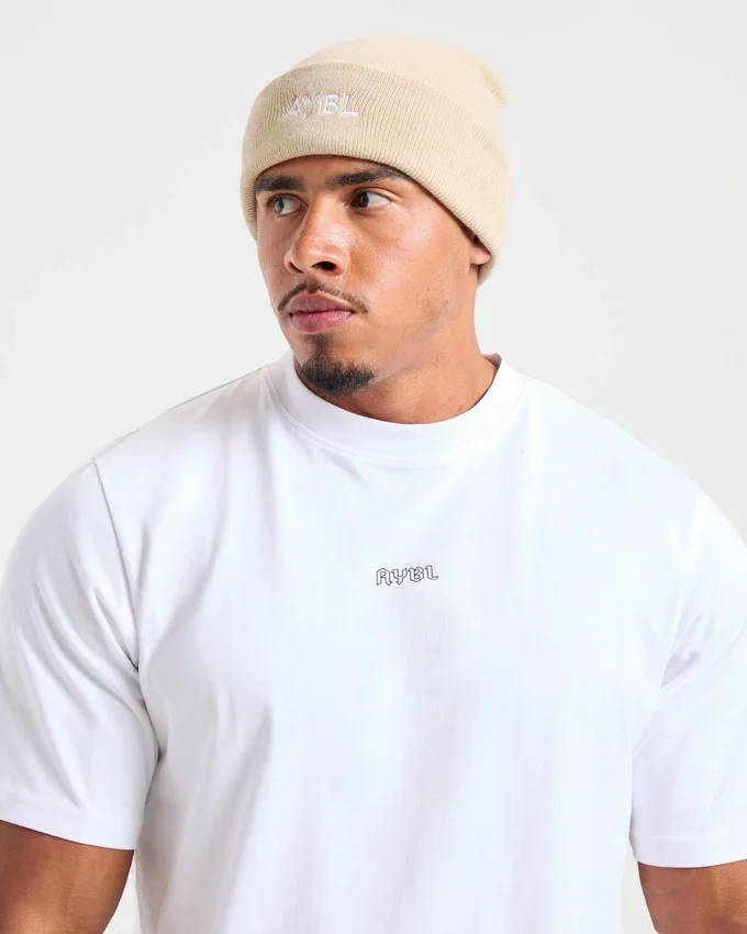Bonnet brodé
